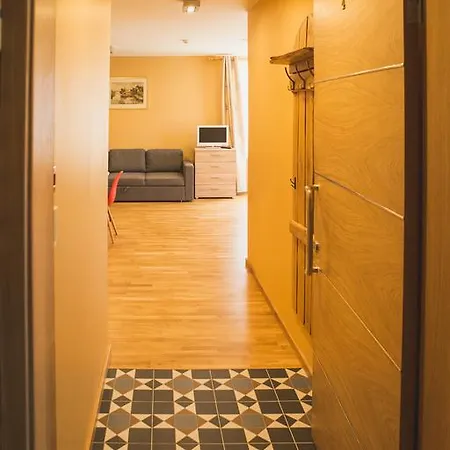 Ventspils Ratslaukuma Apartamenti Exterior photo