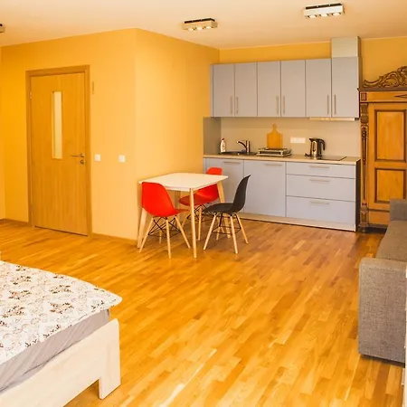 Ventspils Ratslaukuma Apartamenti Exterior photo