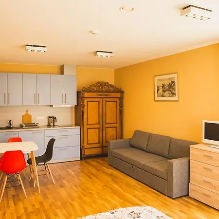 Ventspils Ratslaukuma Apartamenti Exterior photo