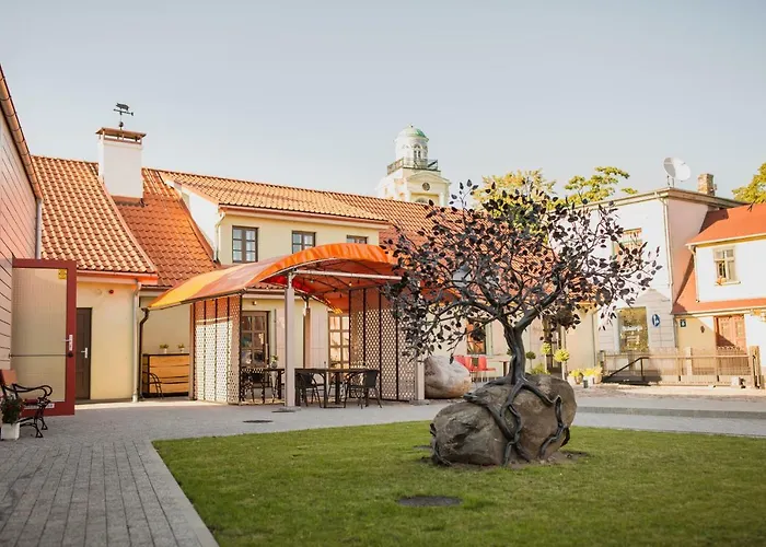 Ventspils Ratslaukuma Apartamenti