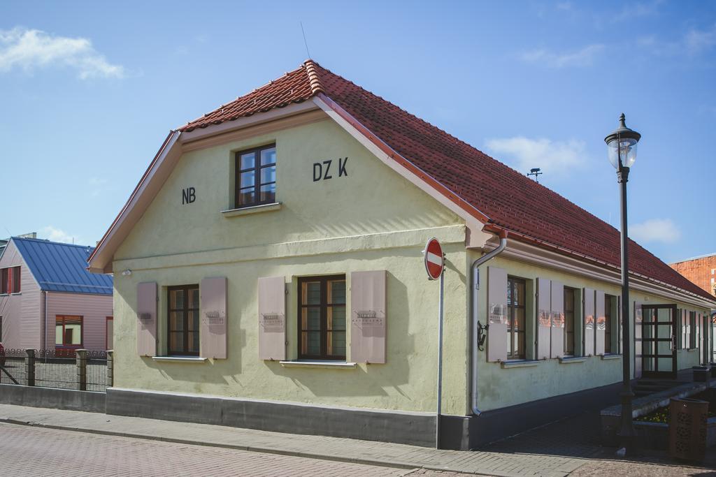 Ratslaukuma Apartment *