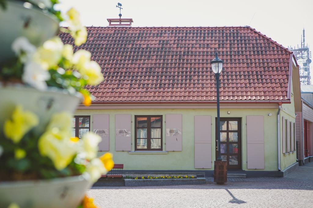 Ratslaukuma Apartment *