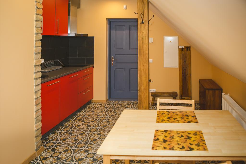 Ratslaukuma Apartment *