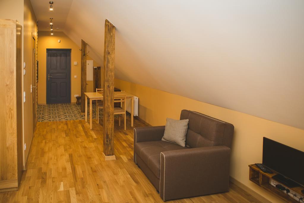 Ratslaukuma Apartment Ventspils