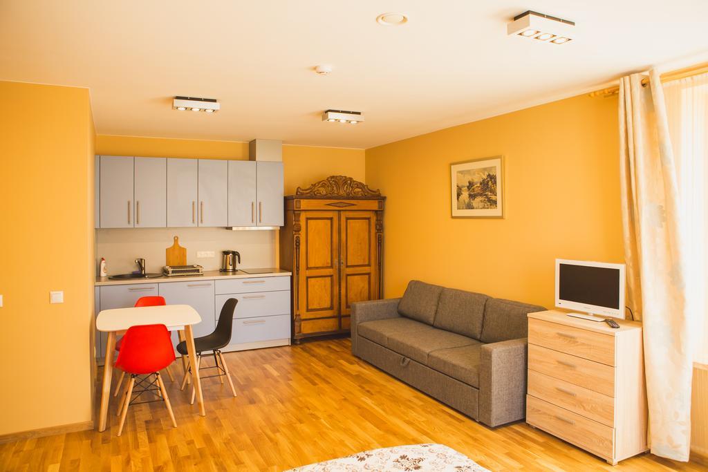 Ratslaukuma Apartment *